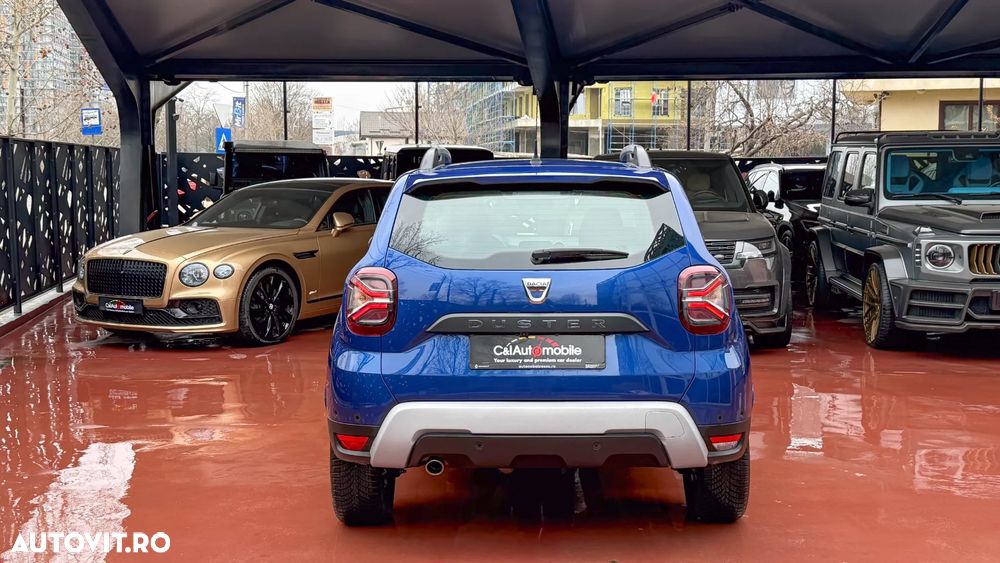 Dacia Duster TCe 150 4X4 Extreme - 9