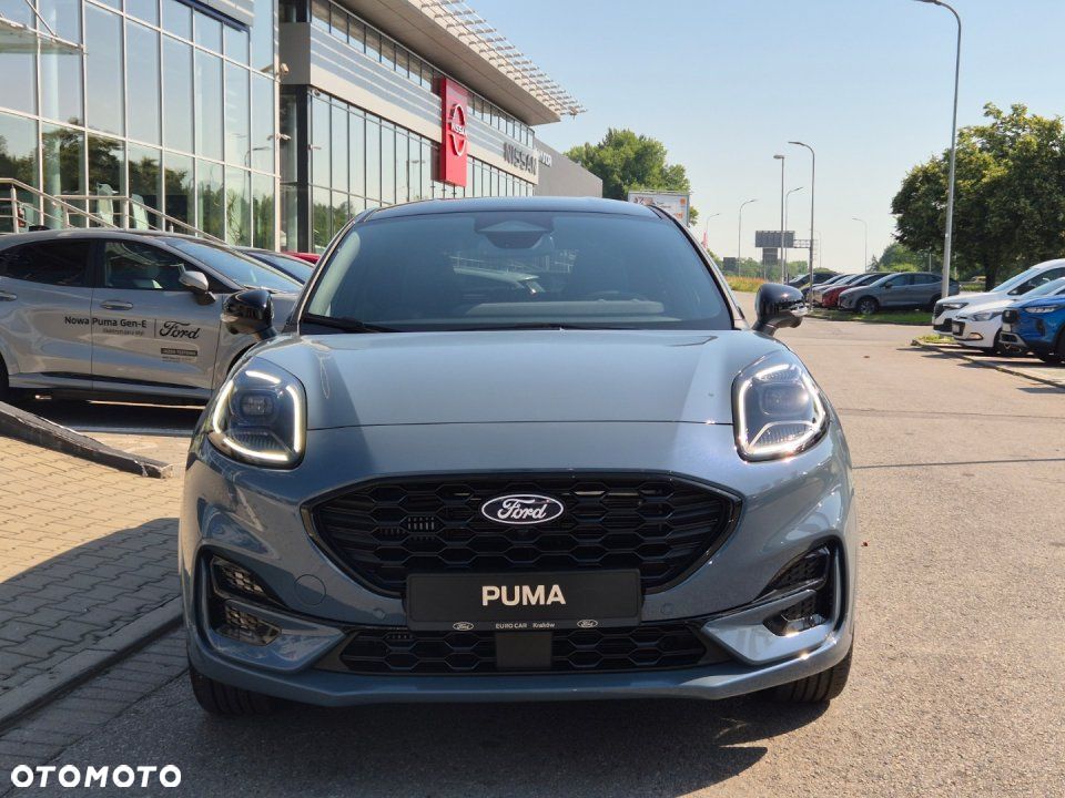 Ford Puma - 5