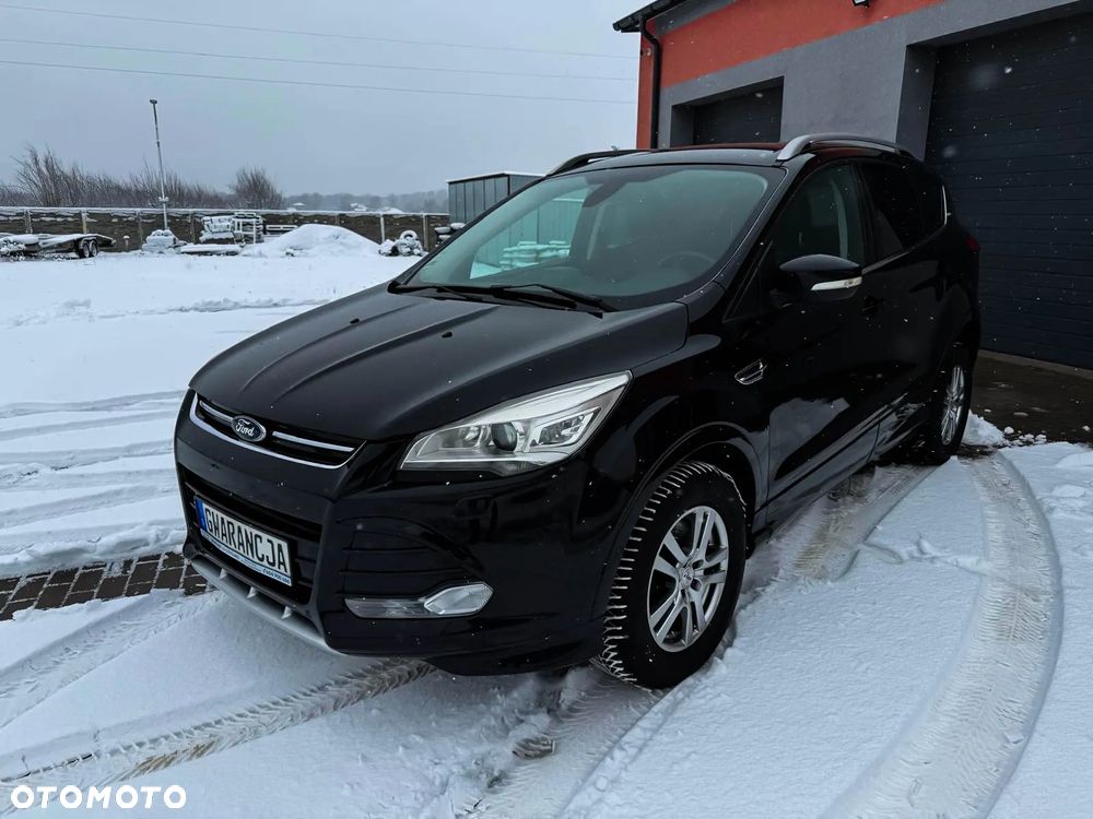 Ford Kuga 2.0 TDCi 4x4 Titanium - 1