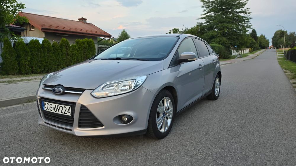 Ford Focus 1.6 TDCi Silver X - 2