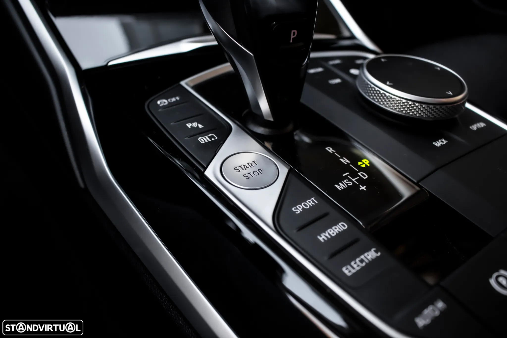 BMW 330 e Touring Line Luxury Auto - 21