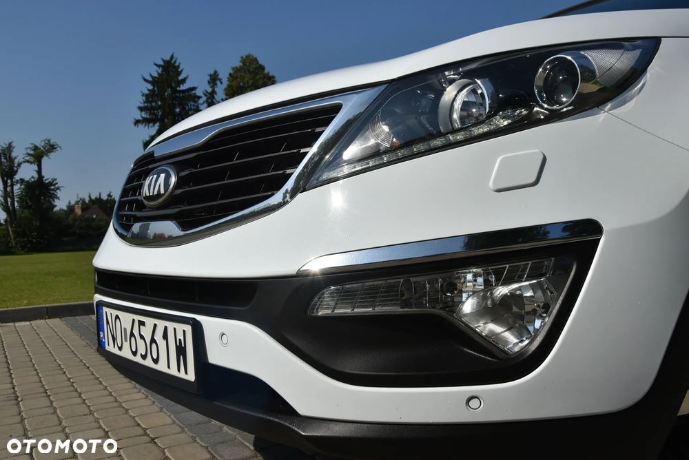 Kia Sportage 1.7 CRDI 2WD Vision - 40