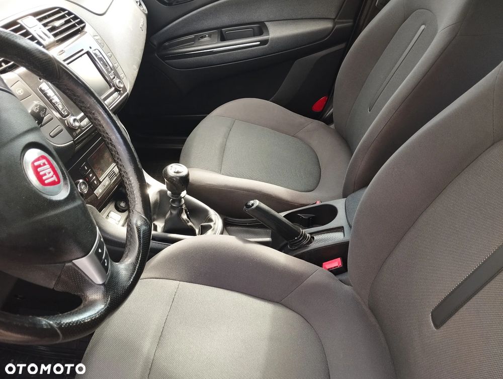 Fiat Bravo 1.4 T-JET 16V Dynamic NAV - 5