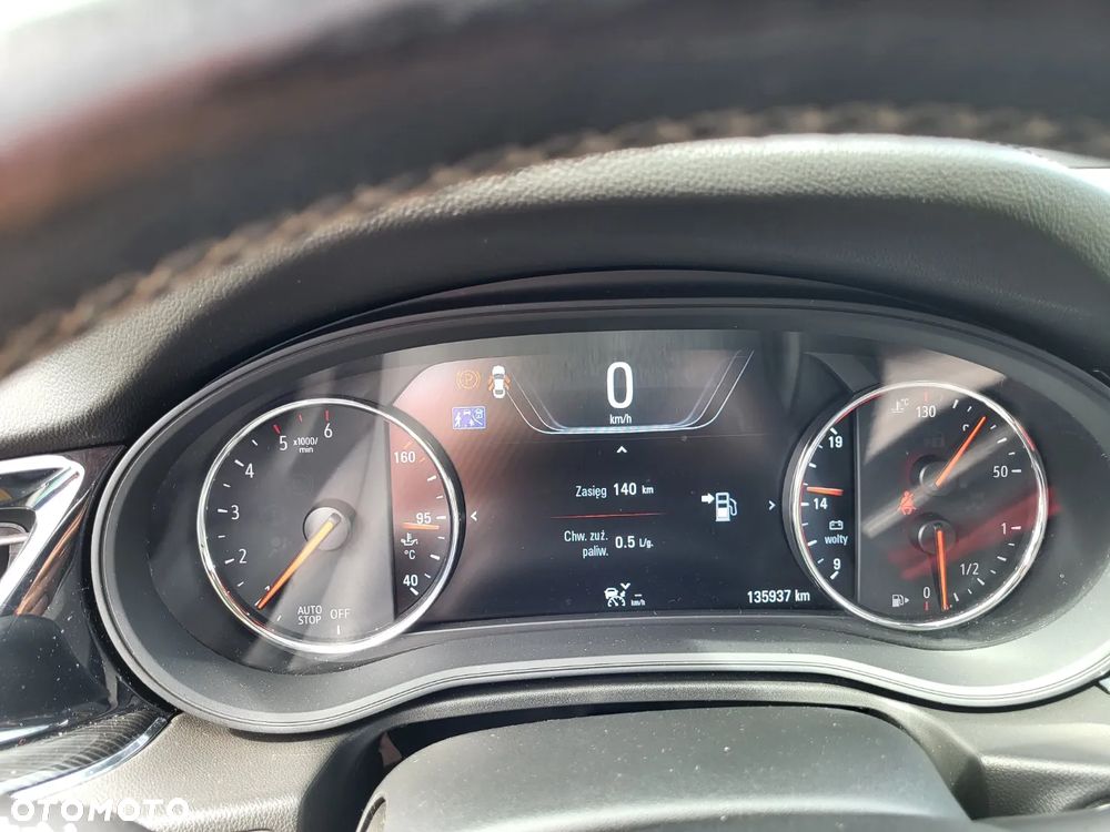 Opel Insignia 1.6 CDTI ecoFLEX Start/Stop Business Edition - 9