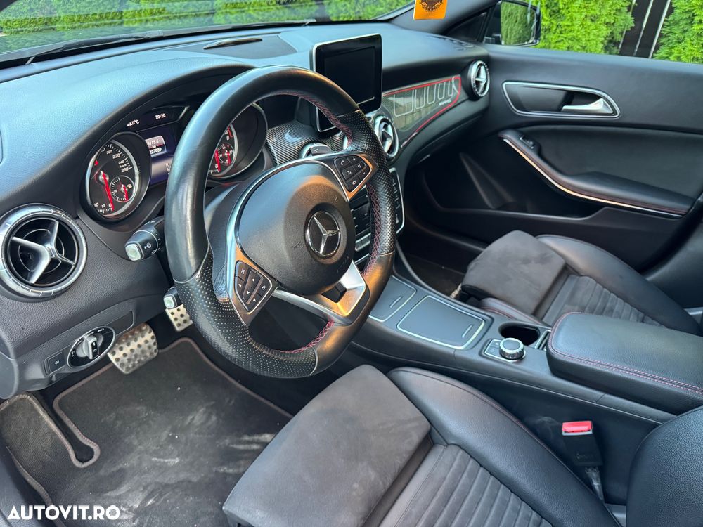 Mercedes-Benz CLA 250 - 5
