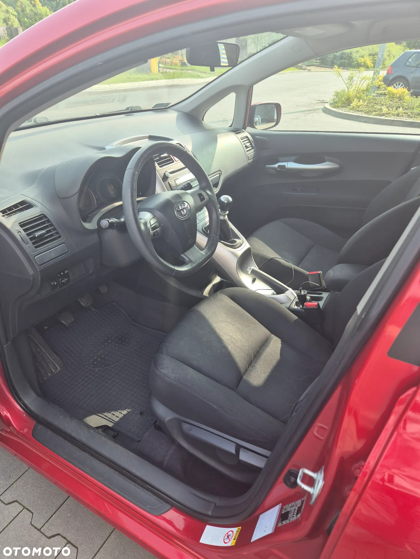 Toyota Auris - 8