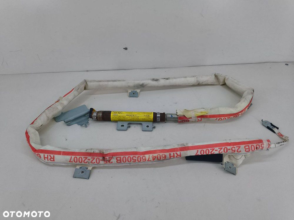 KURTYNA POWIETRZNA PRAWA KIA MAGENTIS II ( 05-08 )     604760500B - 1