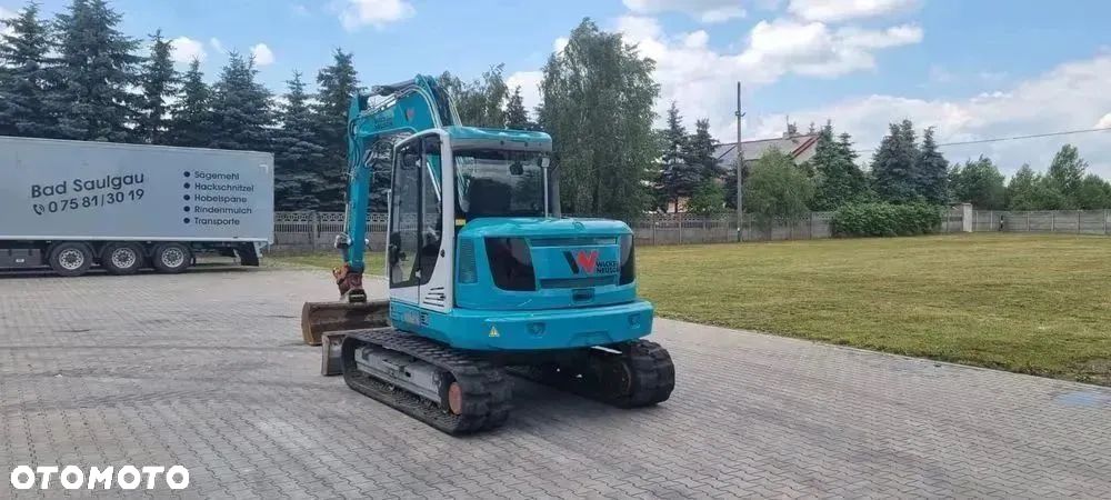 Wacker Neuson koparka Wacker Neuson ET 90 sprowadzona 3 łyżki - 1