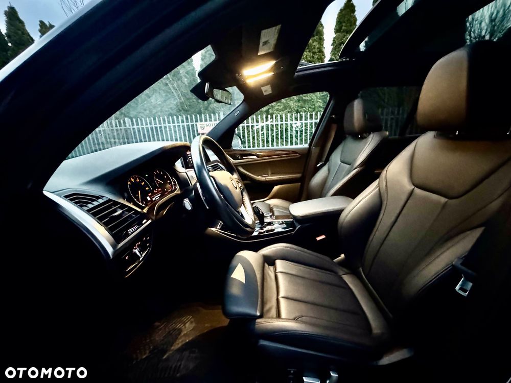 BMW X3 xDrive30i GPF Luxury Line sport - 15