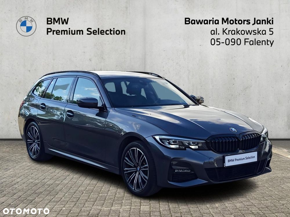 BMW Seria 3 - 7