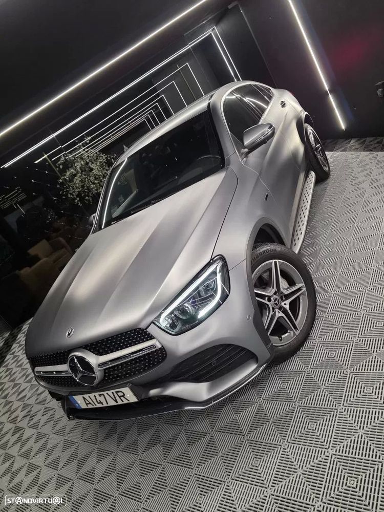 Mercedes-Benz GLC 300 de Coupé 4Matic - 7