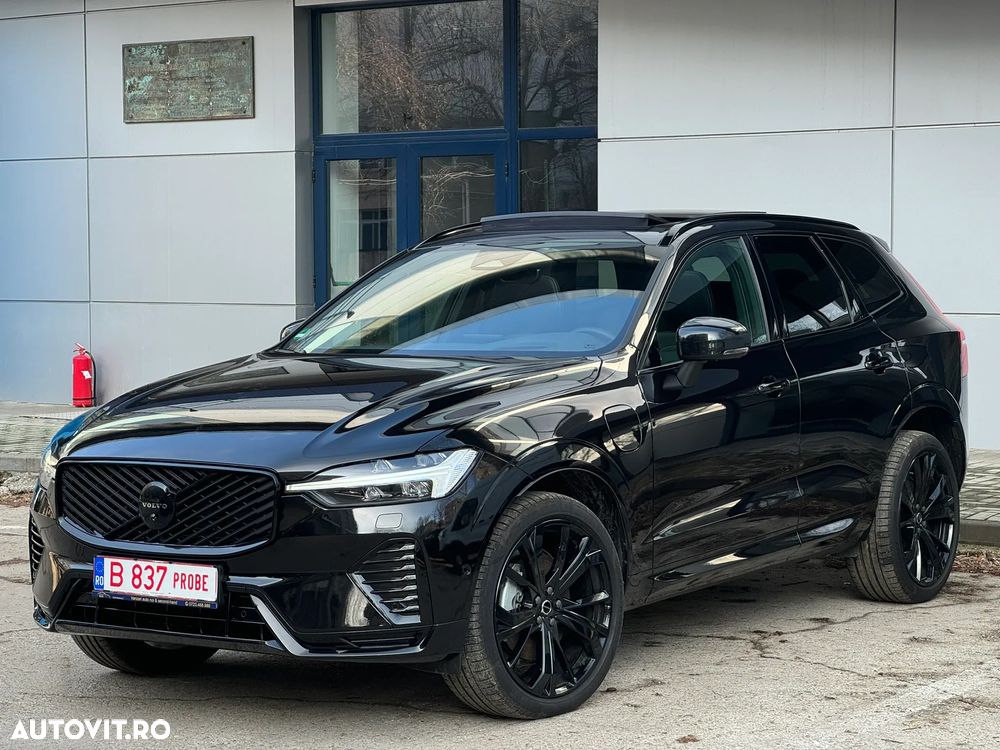 Volvo XC 60 T6 AWD AT PHEV Plus Dark - 1