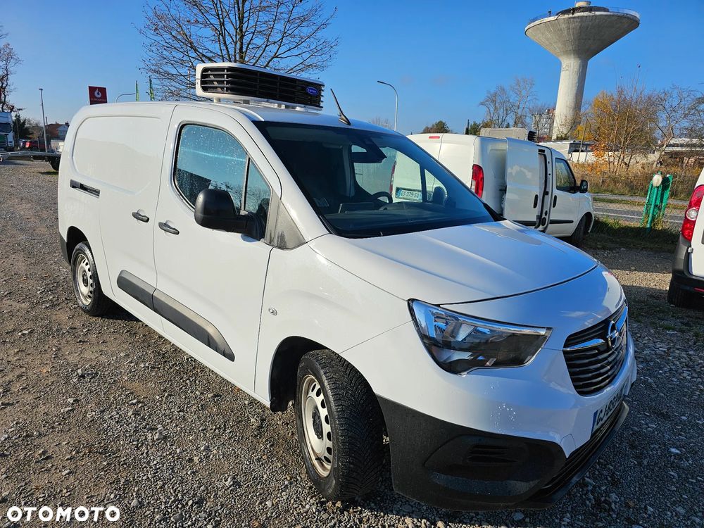 Opel COMBO MAXI L2H1 CHLODNIA MROZNIA CARRIER KLIMA EURO6 - 1