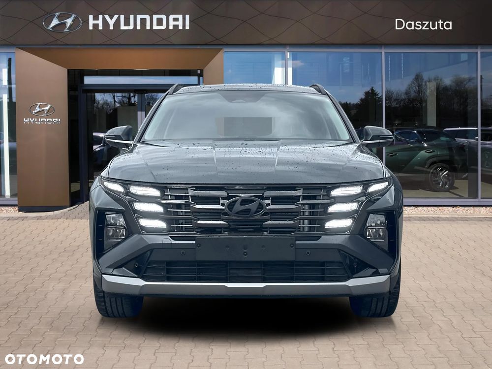 Hyundai Tucson 1.6 T-GDi Smart 2WD DCT - 8