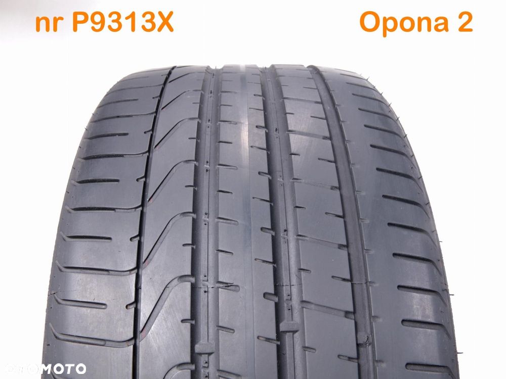 Pirelli P Zero 295/35 R21 2szt. - 4