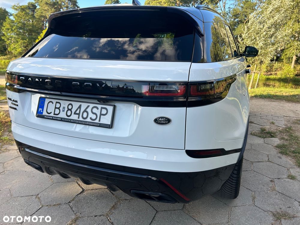 Land Rover Range Rover Velar 2.0 R-Dynamic S - 8