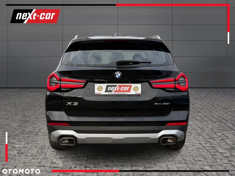 BMW X3 xDrive20i GPF - 5