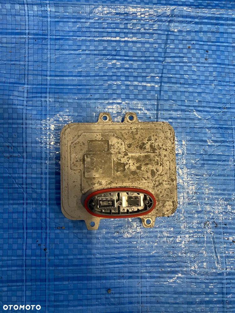 OPEL ASTRA J INSIGNIA A  5DV009720-00 PRZETWORNICA LAMP XENON BIXENON HELLA LEWA PRAWA ORYGINAŁ - 2