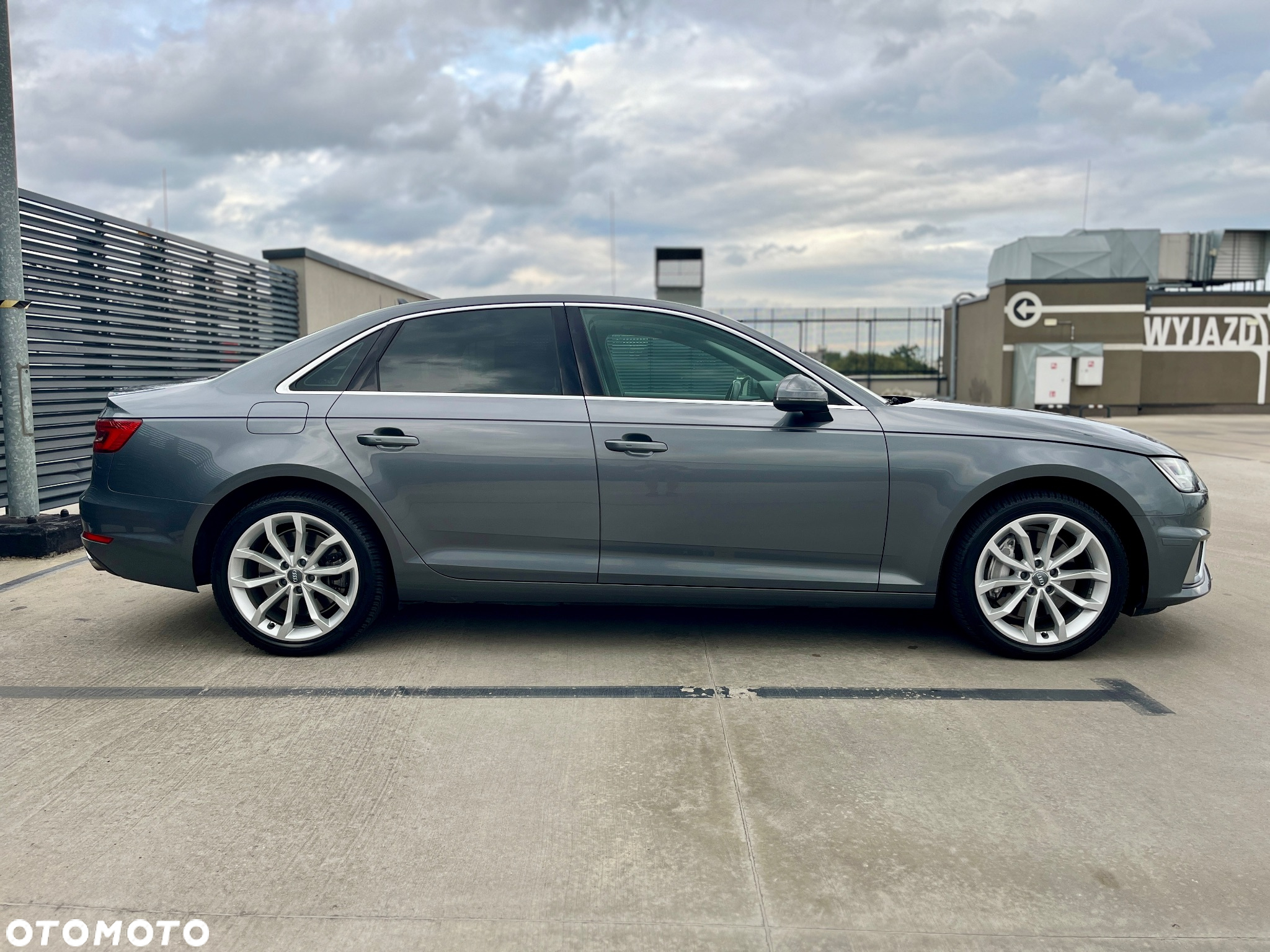Audi A4 - 3