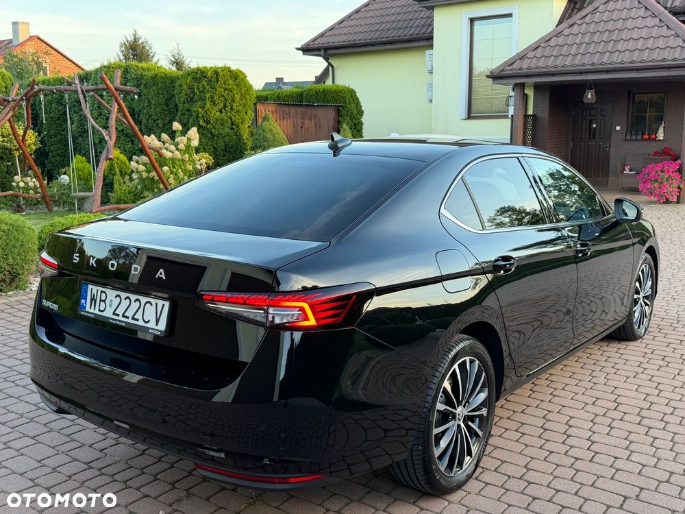 Skoda Superb 1.5 TSI mHEV Selection DSG - 21