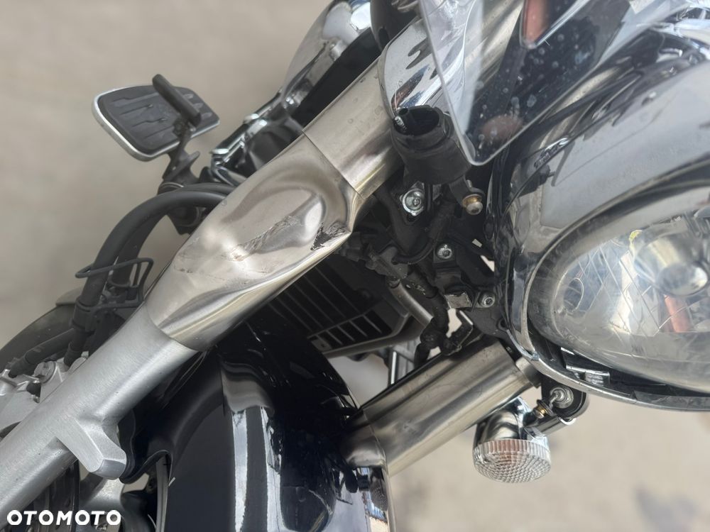 Yamaha XVS - 18