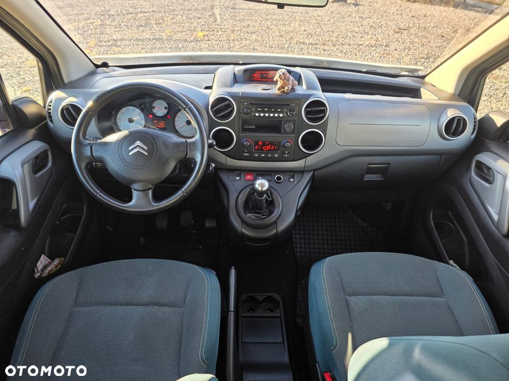 Citroën Berlingo 1.6 BlueHDi MoreLife - 9