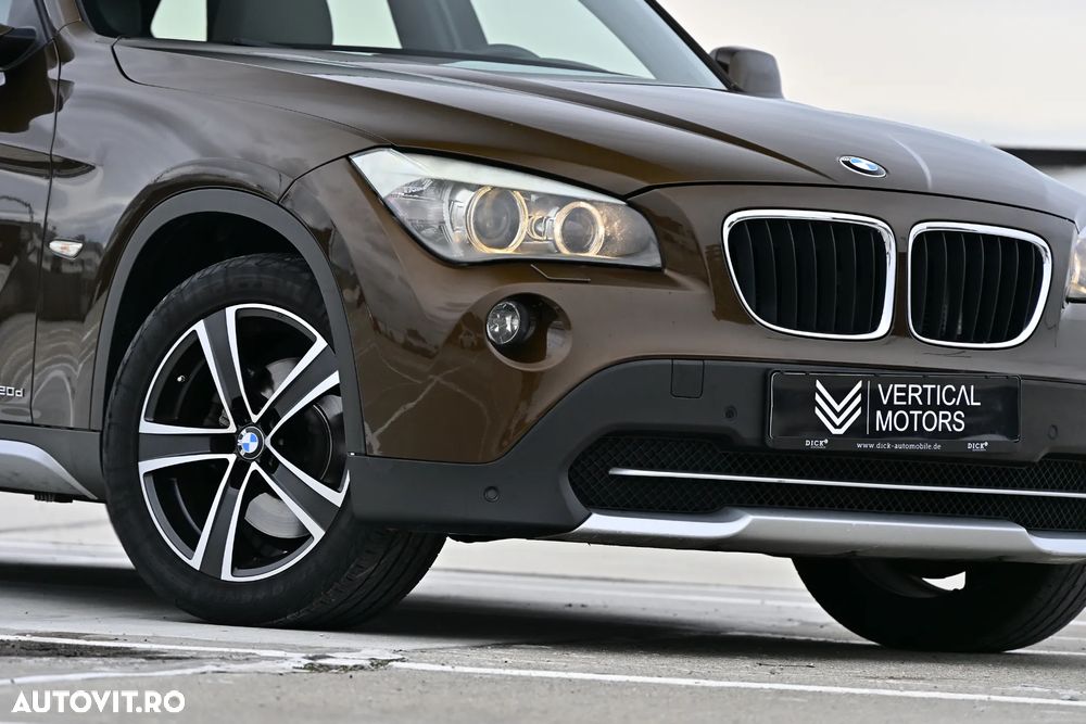 BMW X1 xDrive20d Aut. - 25