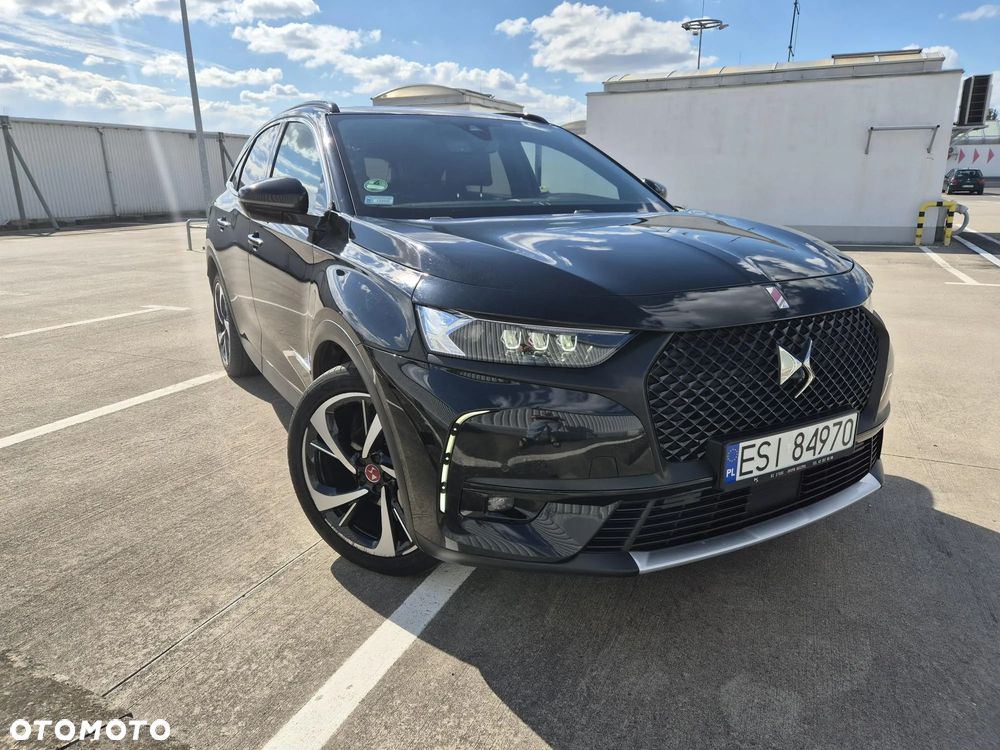 DS Automobiles DS 7 Crossback 1.6 PureTech Performance Line + - 15