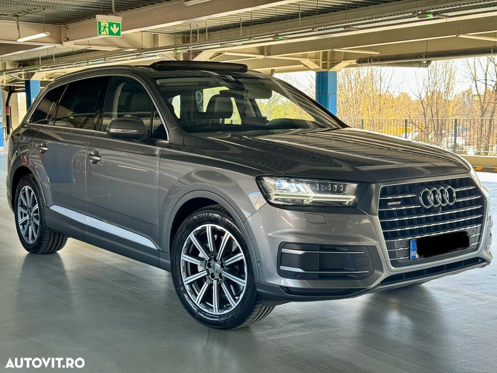 Audi Q7 - 2
