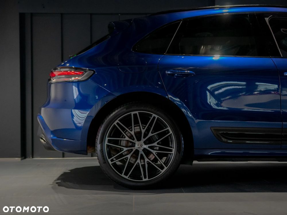 Porsche Macan T - 11