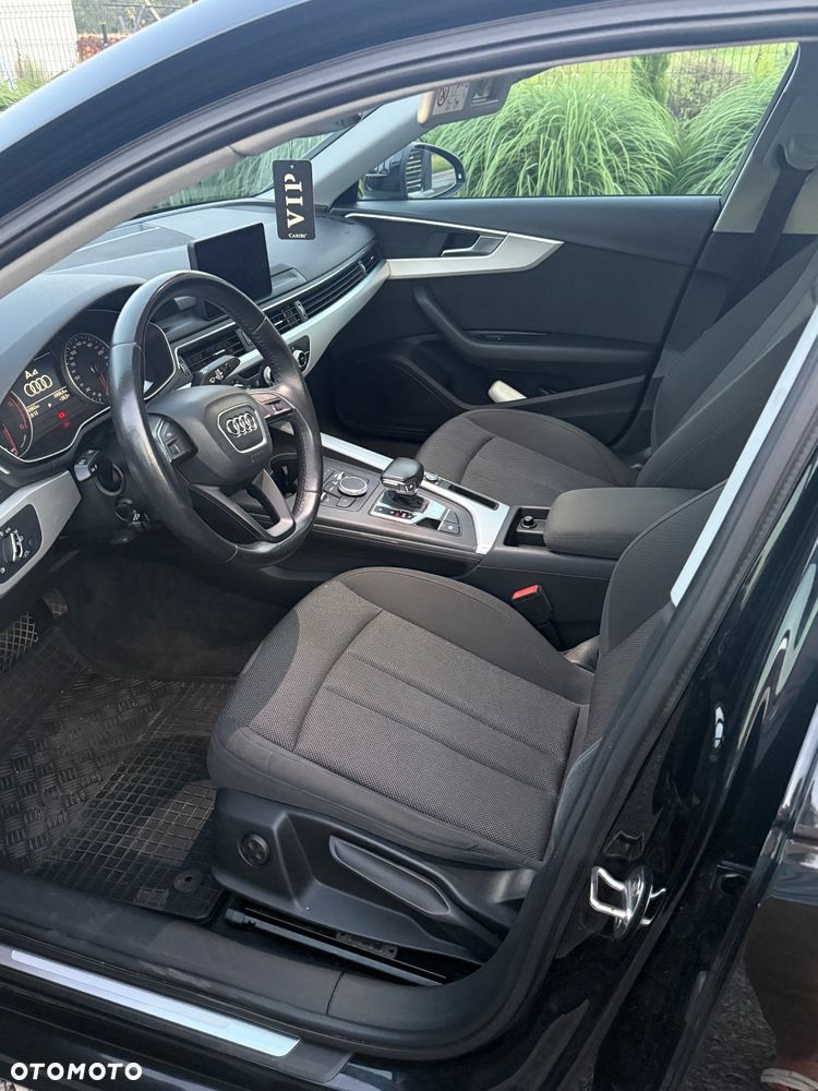 Audi A4 Limousine 2.0 TDI S tronic - 6