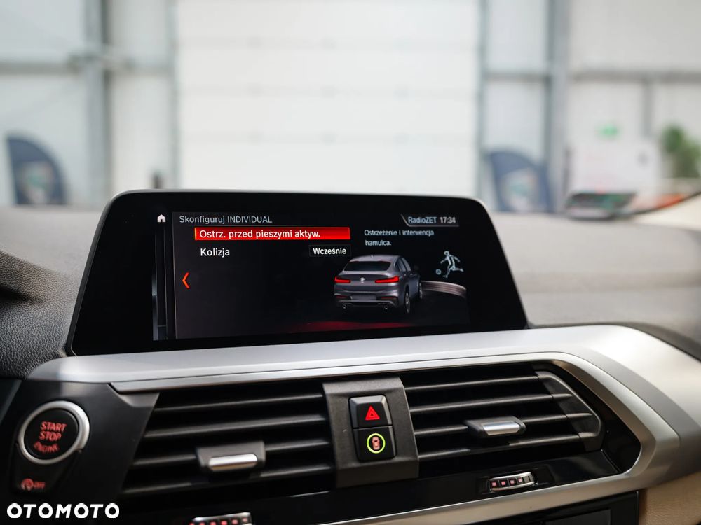 BMW X4 xDrive20i GPF Advantage sport - 29