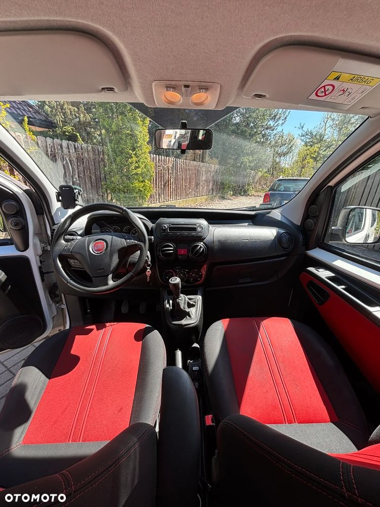 Fiat Qubo 1.3 Multijet 16V DPF My - 18