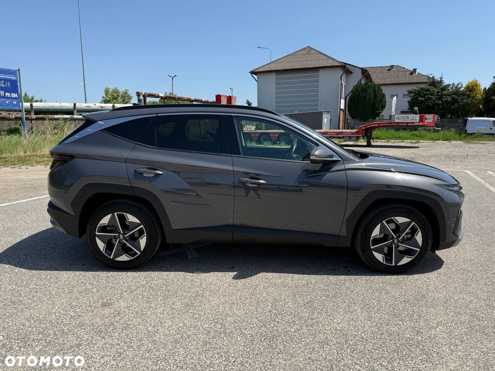 Hyundai Tucson 1.6 T-GDi 48V-Hybrid 2WD DCT Prime - 11