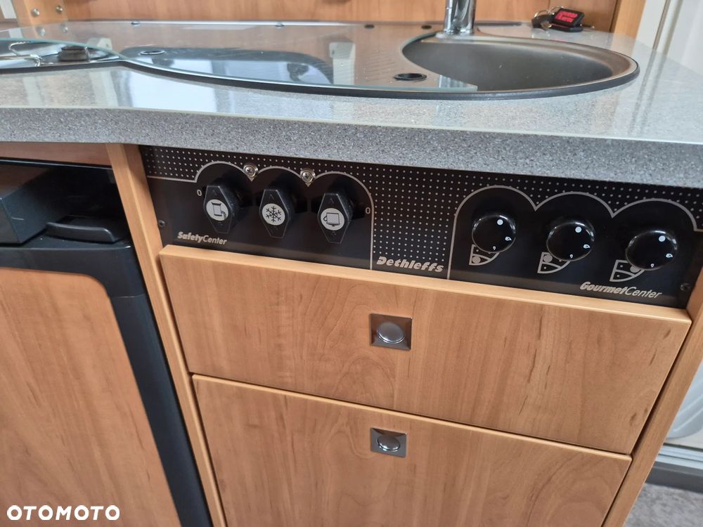 Dethleffs 470 Camper - 17