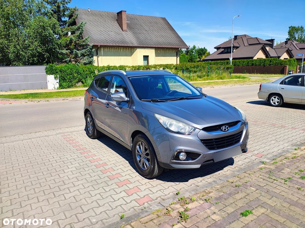Hyundai ix35 1.7 CRDi Comfort 2WD - 6