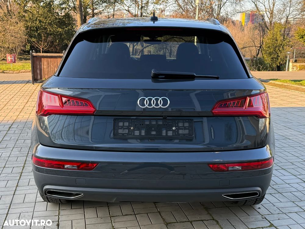 Audi Q5 35 TDI S tronic S line business - 11