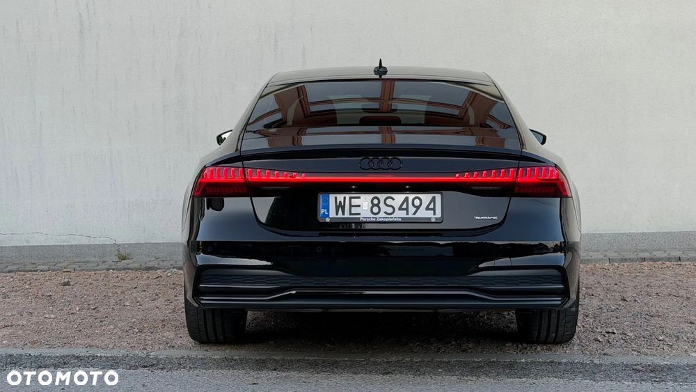 Audi A7 Sportback 45 TFSI mHEV Quattro S tronic - 4