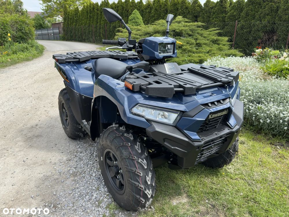 Kawasaki Brute Force - 1