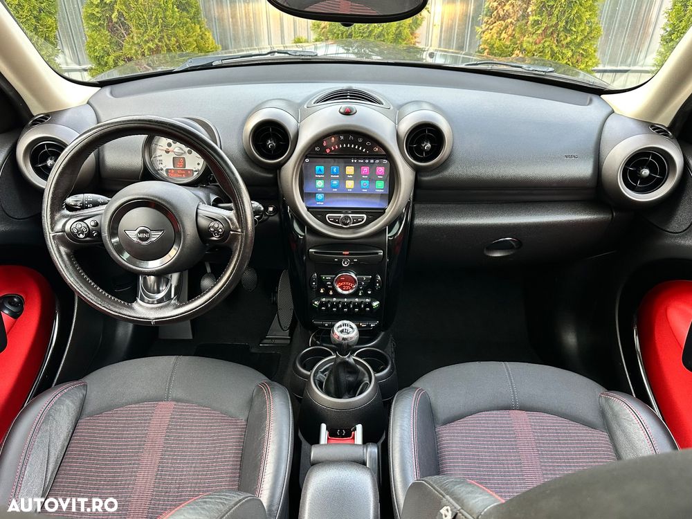 Mini Countryman Cooper D - 22