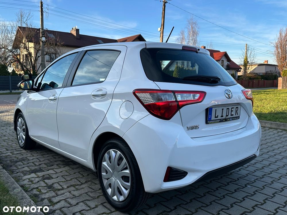Toyota Yaris - 3