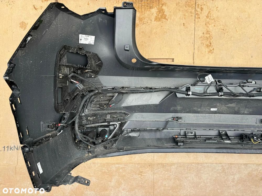 Zderzak TYŁ TYLNY Kompletny Renault RAFALE Nowy Model E-TECH 6XPDC KAMERA - 16