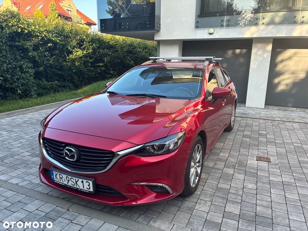 Mazda 6 SKYACTIV-D Drive 150 KIZOKU - 2