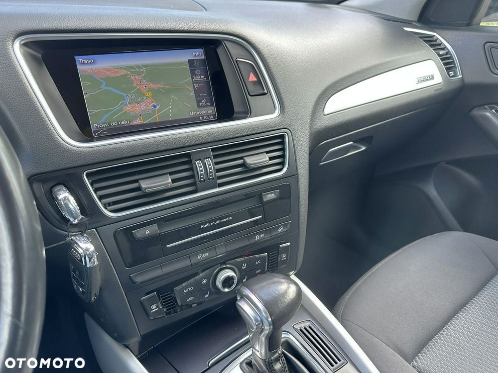 Audi Q5 2.0 TDI Quattro S tronic - 22