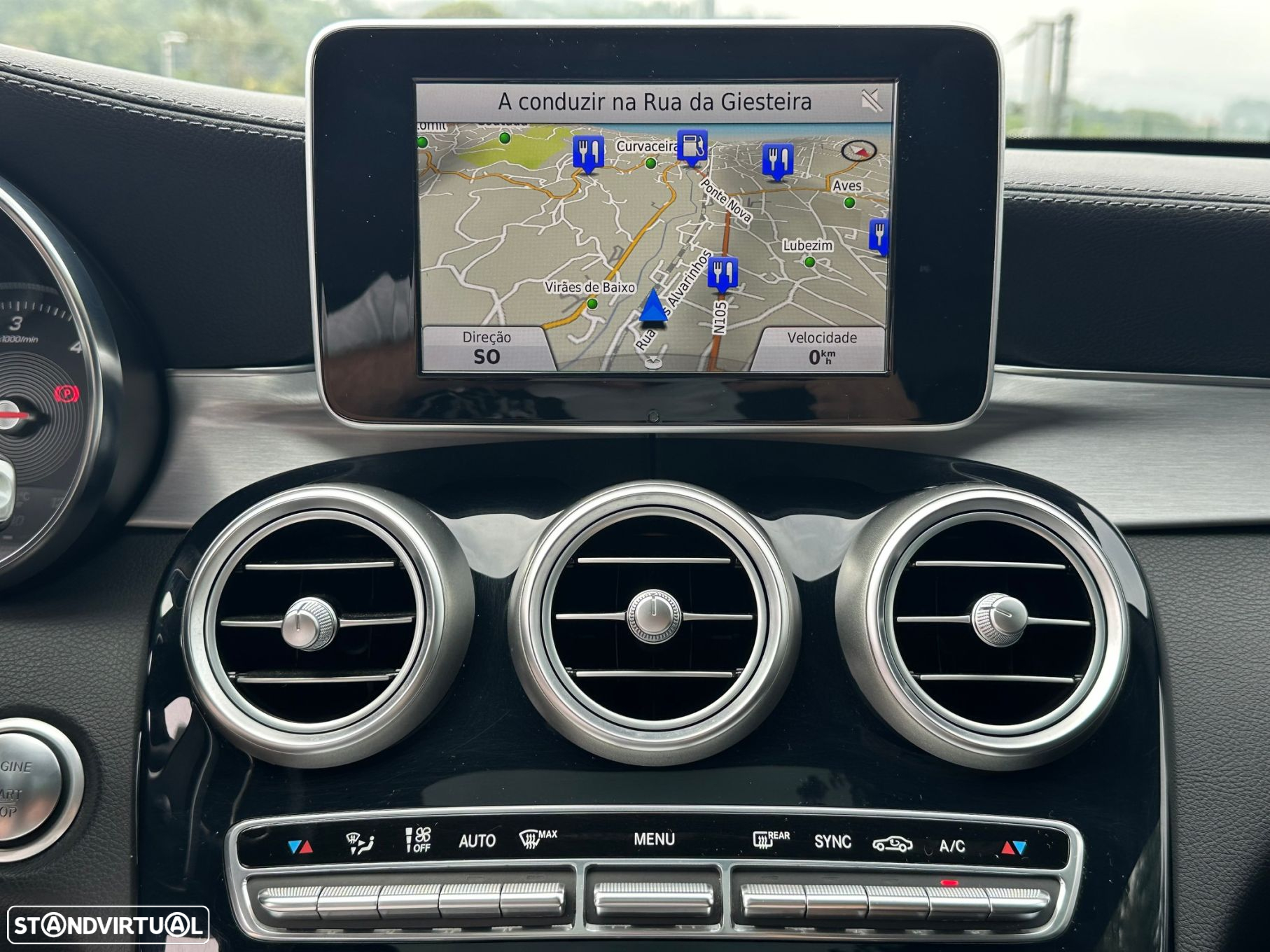 Mercedes-Benz C 250 BlueTEC AMG Line Aut. - 11