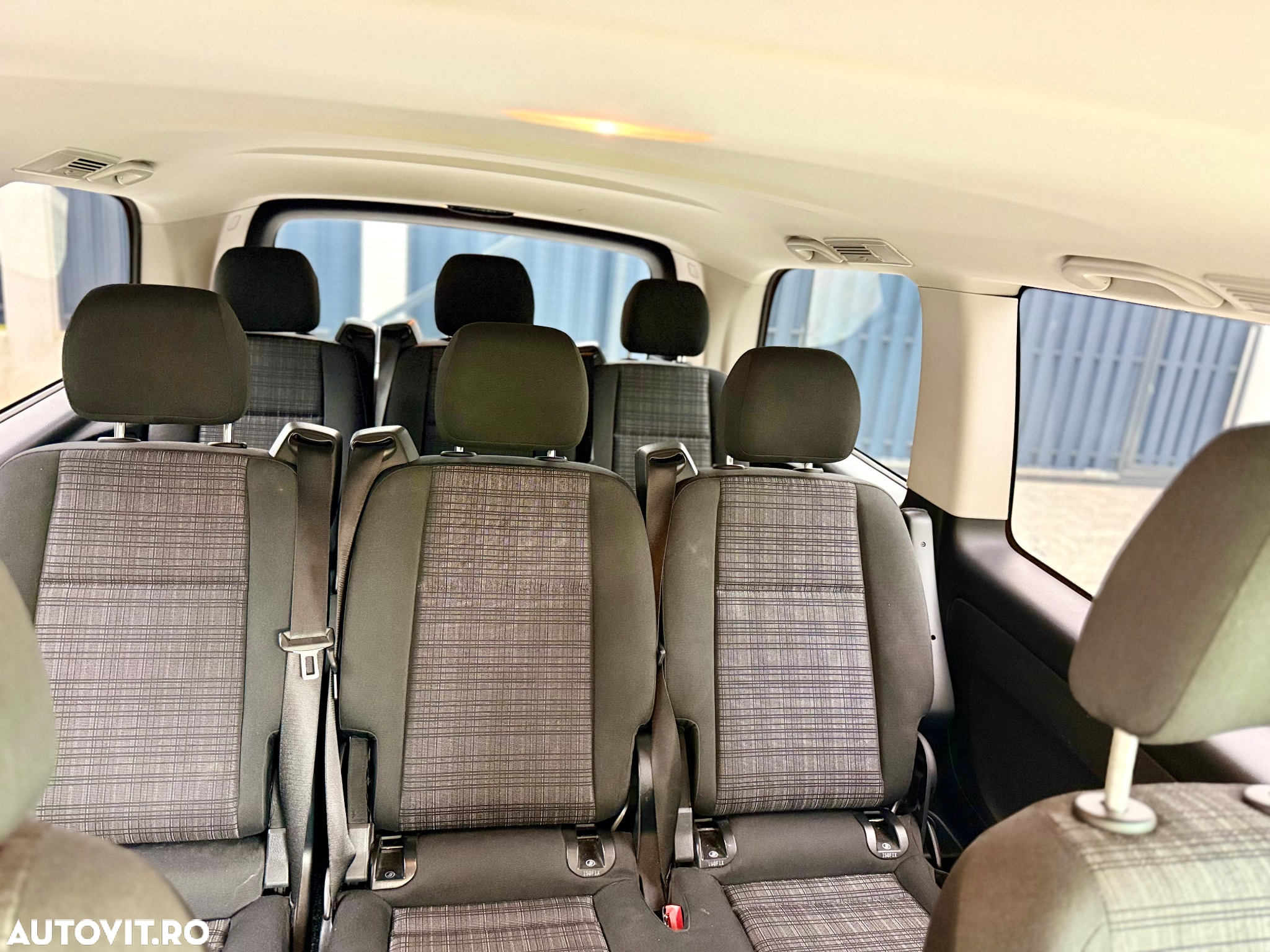 Mercedes-Benz Vito 116 CDI (BlueTEC) Tourer Lang SELECT - 22