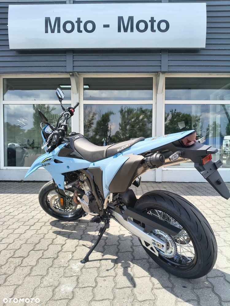 Suzuki DR-Z - 8