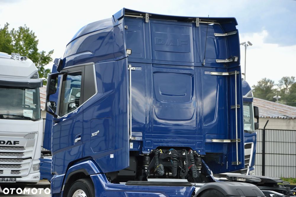 DAF XG+ 530 / ZF INTARDER / SALONKA / KLIMA POST / FULL LED / ALUFELGI / KONTRAKT - 17