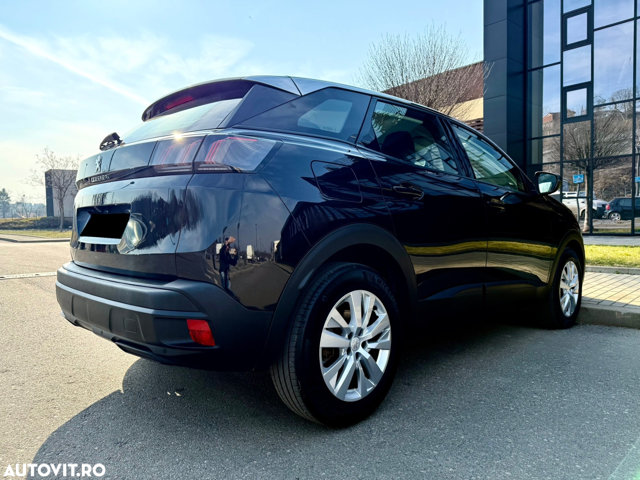 Peugeot 3008 BlueHDi 130 Stop & Start EAT8 Active Pack - 6