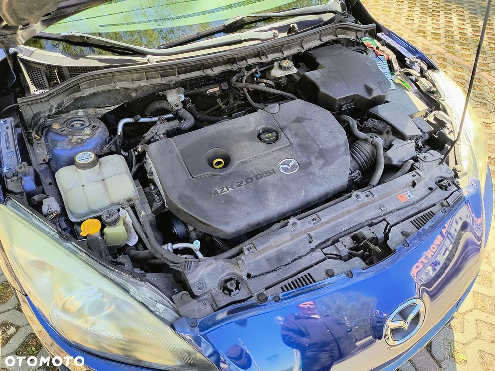 Mazda 3 2.0 MZR DISI Sports-Line - 8